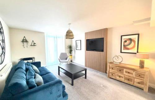 Contractor Accommodation Sleeps 7 - 4 Bathrooms - Parking For 3 Vans - Worksop - Foto 14