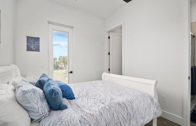 Ocean Front Flagler Beach Sleeps 5 People - Foto 15