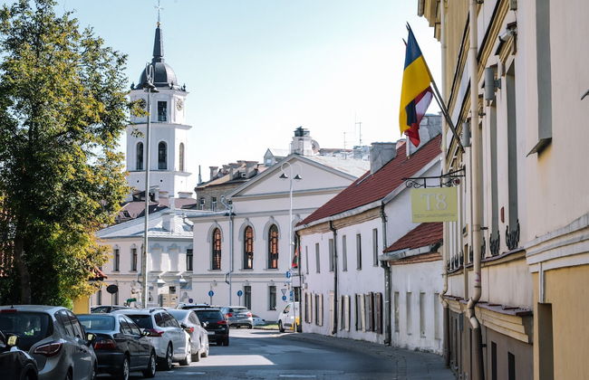 Cathedral Apart-Hotel - Photo 1