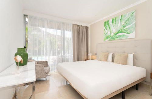 Elle Ocean Villa Gran Canaria Heated pool Wifi - Foto 14