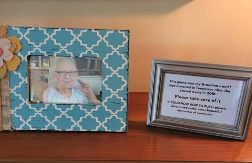 The Red House on the Mountain Top - Foto 13