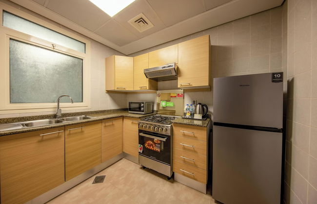 TIME Ruby Hotel Apartments - Foto 42