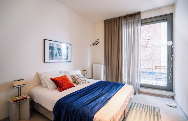 Smartflats - River View Ghent - Foto 3