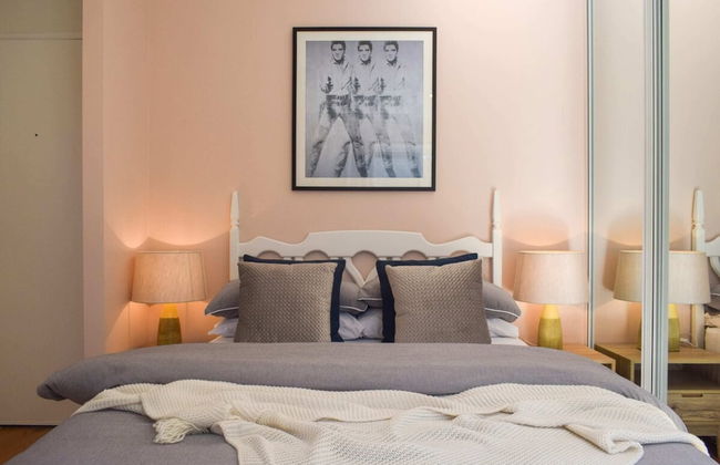 Sun-drenched 1 Bed Studio Apartment In Newtown - Foto 5