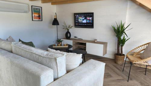 Le Champ du Moulin Gîte Moderne à 3 min du Puy duFou - Foto 5