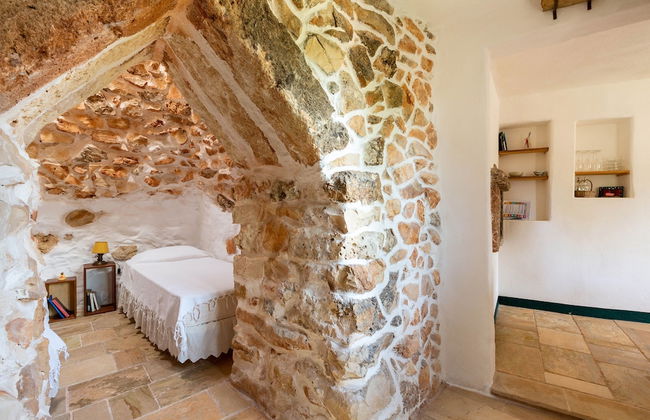 2073 Trulli li Corsari - Trullo Grande by Barbarhouse - Foto 2