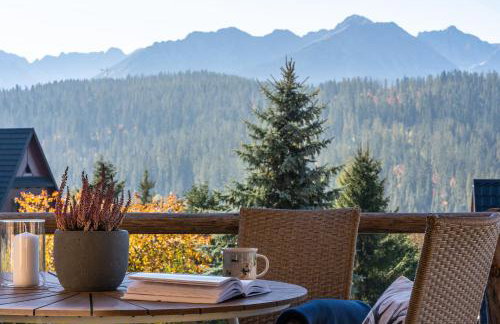 Domki WIDOKÓWKA -domki z balią na wyłączność - Foto 41