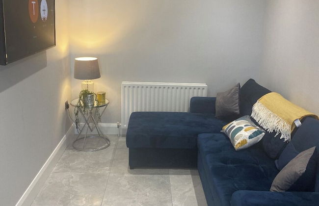 Modern 3-bed Apartment in Magherafelt Sleeps 8 - Foto 15