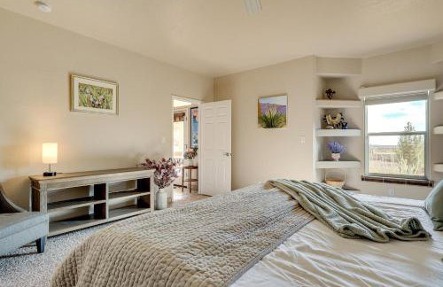 Golf, Hike & Stargaze: Quiet Home in Las Cruces - Photo 12
