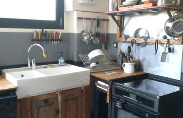 Appart Chez Papé - Proche des Calanques - Foto 2