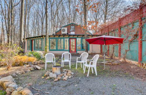 Guilford Carriage House at Granite Lodge! - Foto 3