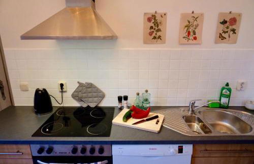 110 qm Ferienwohnung Stadtvilla Halberstadt - Dem Tor zum Harz - Foto 9