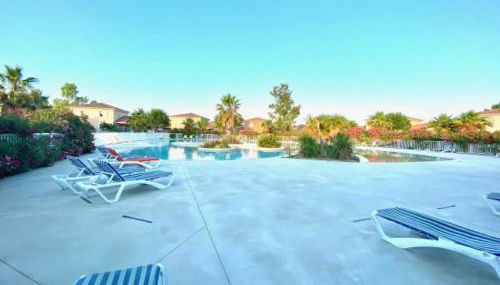 Maison Vacances au Domaine de Golf Piscine - Foto 4