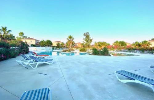 Maison Vacances au Domaine de Golf Piscine - Foto 4