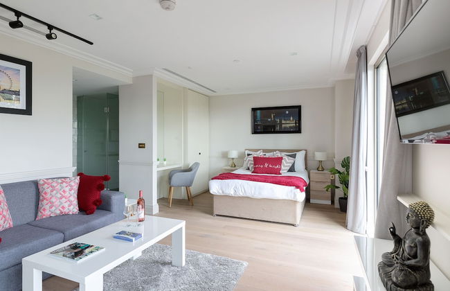 Luxurious Hammersmith Apartment - Foto 6