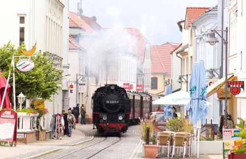 Haus Ostseesprung - Fewo Victoria im Souterrain mit Terrasse und gem Garten - Foto 5