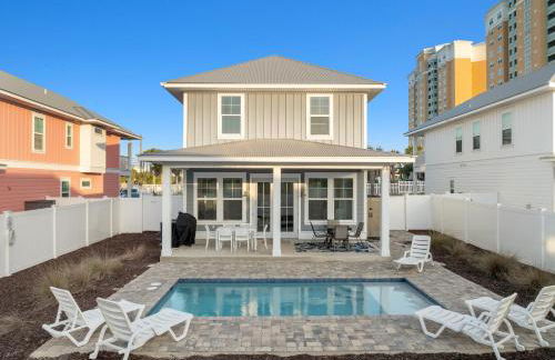 Fabulous Modern Beach House - 4br, 3.5ba: Pool/beach View & Access/balcony - Foto 59