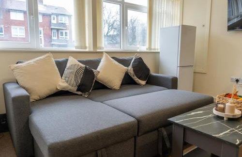 Serene 2BR Retreat Perfect for Long Stays - Foto 8