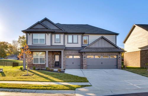 4 Mi to Dtwn Danville Home with Patio and Yard - Photo 3