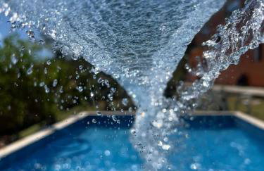 Refúgio Familiar Cristão - Piscina, natureza e paz - Foto 1