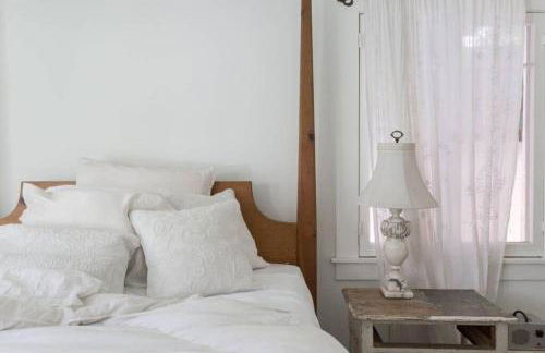 Elegant White Cottage, Venice Beach, California - Foto 13