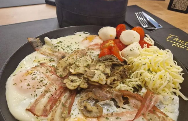 Apart hotel Fantasia - Foto 31