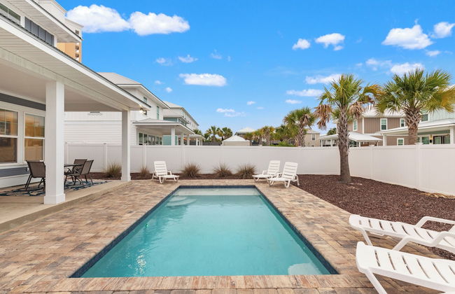 Fabulous Modern Beach House - 4br, 3.5ba: Pool/beach View & Access/balcony - Foto 19