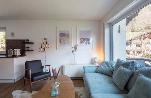 Design Apartment „Alpenglühen“ nahe Breitachklamm - Photo 8