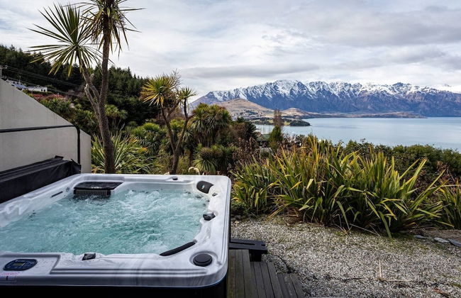 Alpine Gold With Incredible Lake Views SPA - Foto 33