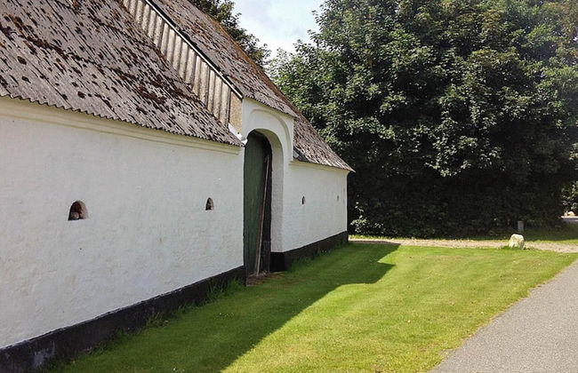 8 Person Holiday Home in Gredstedbro - Photo 1