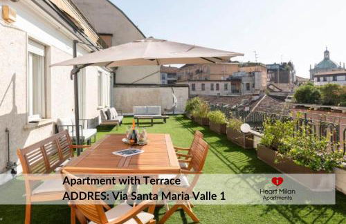 Heart Milan Apartments - San Sepolcro Duomo - Photo 32