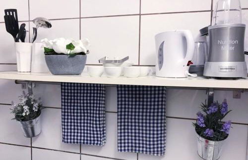 City Suite - 5 Min to HBF - Foto 22