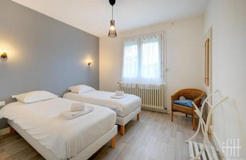 La Marnière, Maison avec jardin , 6 V, Parking - Foto 15