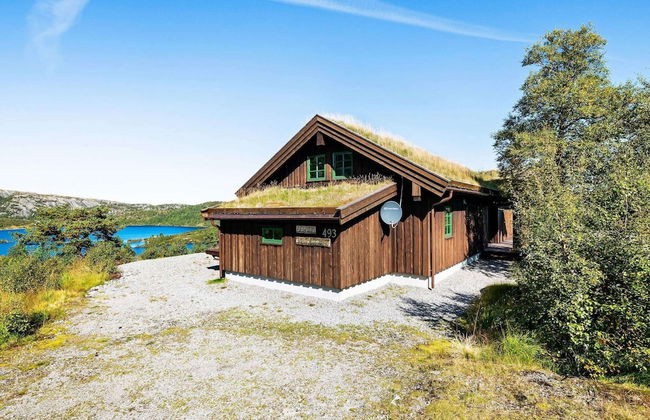 8 Person Holiday Home in Tjorhom - Foto 26