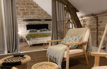 Maison Marguerite, Maison de Charme,jacuzzi - Foto 27