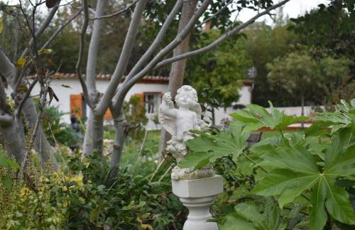 Le Noyer - Sublime 3P Provençale sur MOUGINS - Parking - Climatisation - Foto 21