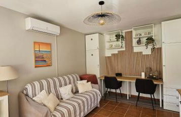 Mini Caseddu T2, Piscine & vue mer, Alba Rossa N11 - Foto 20