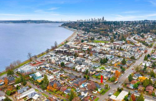 Alki Beach Bungalow • Walk to Beach & Dining - Foto 6