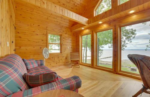 Lake Champlain Vacation Rental with Boat Dock! - Foto 19