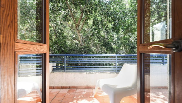 Spacious 3BR Penthouse w Rooftop - Foto 2, Habitación