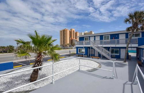 Modern King Suite #10 Steps to Daytona Beach - Foto 40