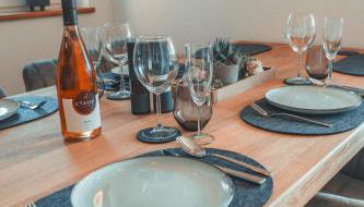 Ferienwohnung Steinablick mit großem Balkon & Garage - Foto 5