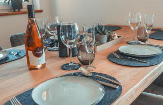 Ferienwohnung Steinablick mit großem Balkon & Garage - Foto 5