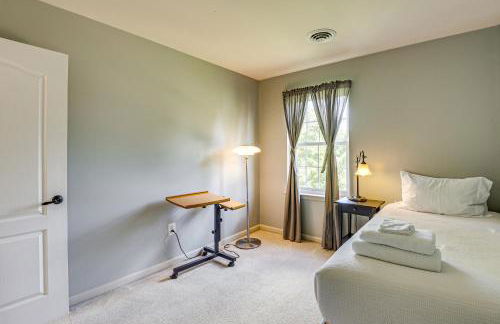 54 Mi to Dtwn DC Spacious Family Home! - Foto 28