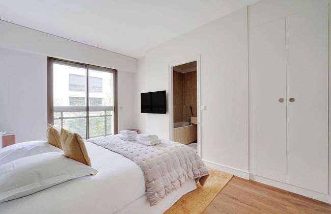 Modern apt With Balcony-2br/6p-neuilly-sur-seine - Foto 5