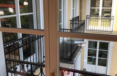 Villa am Steinhuder Meer Superior DZ-Azur- mit kl Pantry Küche, Garten, WLAN - Foto 9