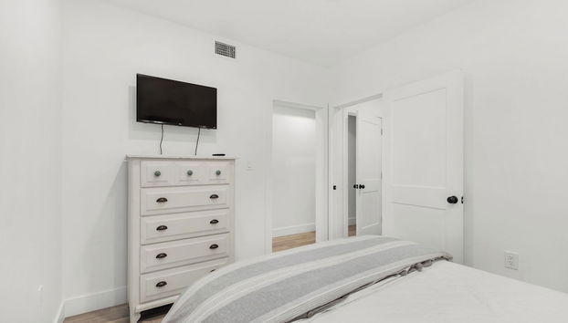 Palm Sounds: Gulf Views & Easy Beach Access! - Foto 5, Habitación