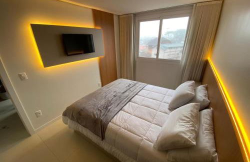 Flat Charmoso Alameda Aurora - Foto 12