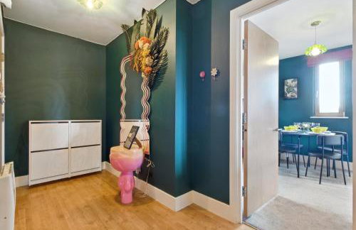 Penthouse Botanica- Wyndale Signature Stays - Foto 44