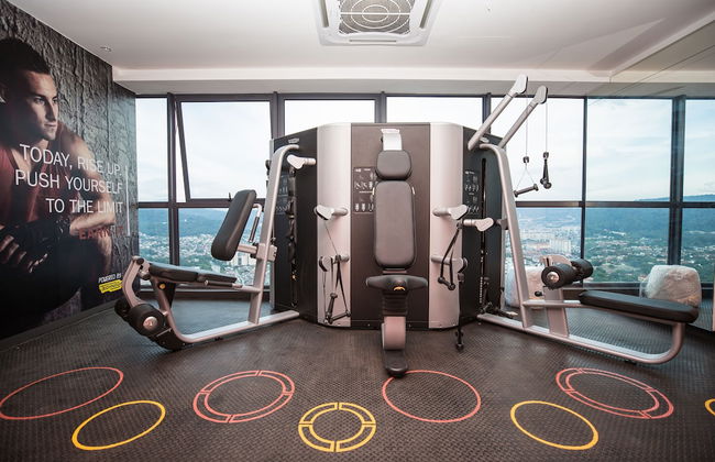 Arte Plus KLCC by Luxury Suites Asia - Foto 48